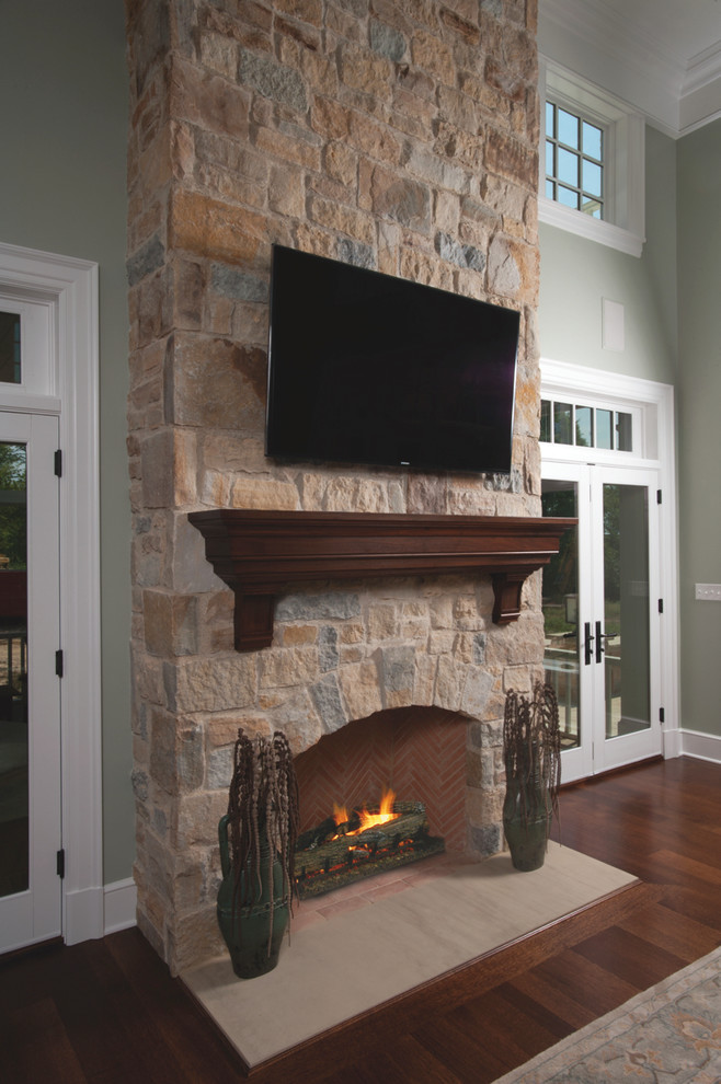 Traditional Walnut Fireplace Mantel Shelf Living Room Cleveland By Schrocks Of Creek - Fireplace Mantel Shelves Australia Traditional Walnut Fireplace Mantel Shelf Living Room Cleveland By Schrocks Of Creek - Fireplace Mantel Shelves Australia