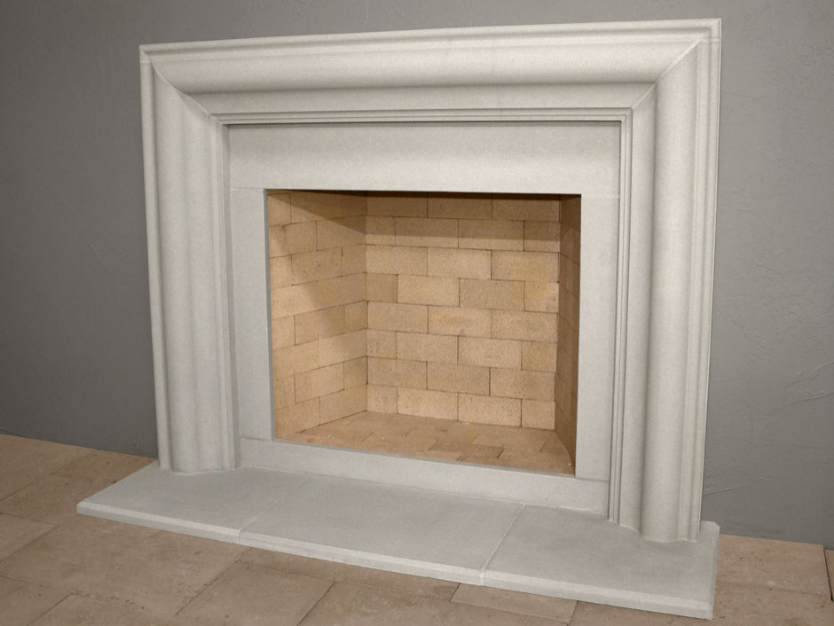 Transitional Fireplace Mantel Styles Transitional Living Room