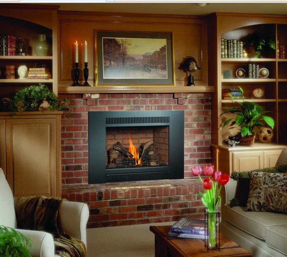 Transitional Living Room - Transitional - Living Room - Seattle | Houzz