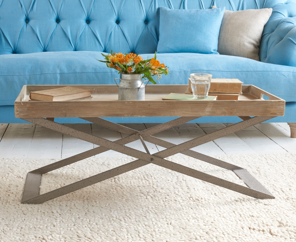 Tray bon coffee table - Contemporary - Living Room - London - by Loaf |  Houzz