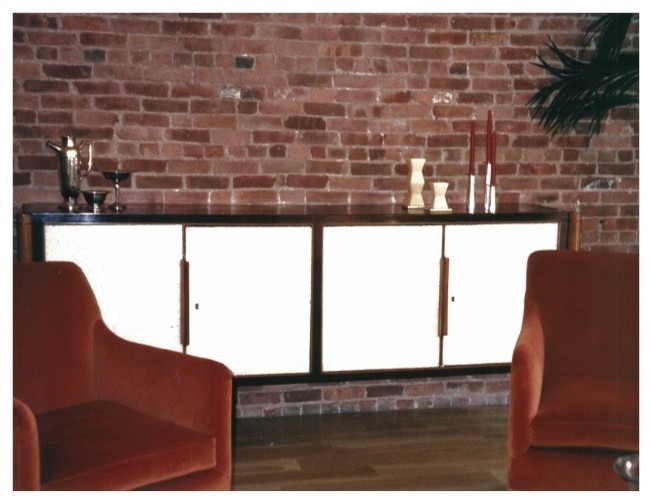 1960s living room photo in New York