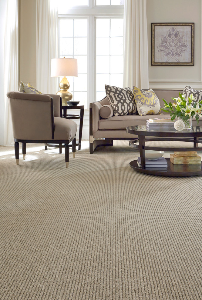 Tuftex Anso® Collection Salón Las Vegas de Carpets N More Houzz