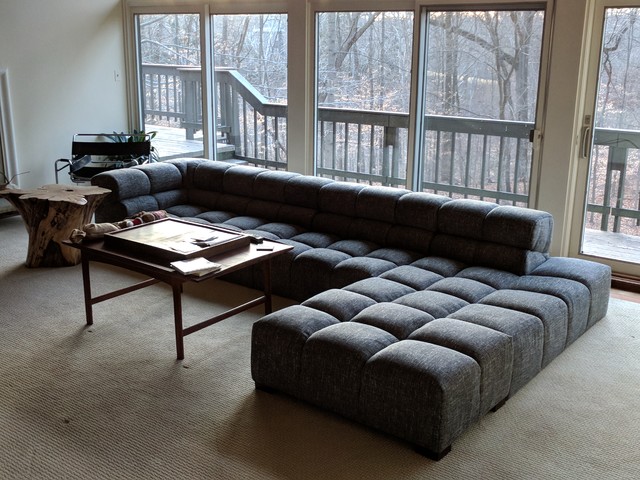 Tufty Time sofa - Contemporary - Living Room - Seattle - by Eternity Modern  | Houzz UK