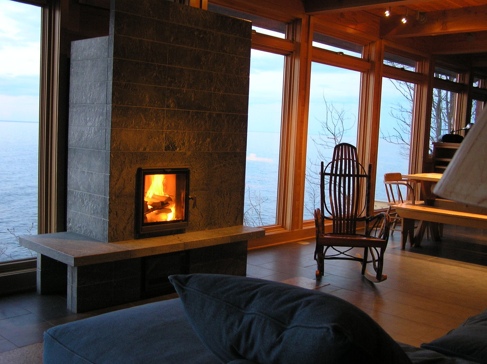 Tulikivi Soapstone Masonry Fireplace Lake Superior Rustic Living Room Minneapolis By Woodland Stoves And Fireplaces - Tulikivi Soapstone Fireplace Cost Tulikivi Soapstone Masonry Fireplace Lake Superior Rustic Living Room Minneapolis By Woodland Stoves And Fireplaces - Tulikivi Soapstone Fireplace Cost