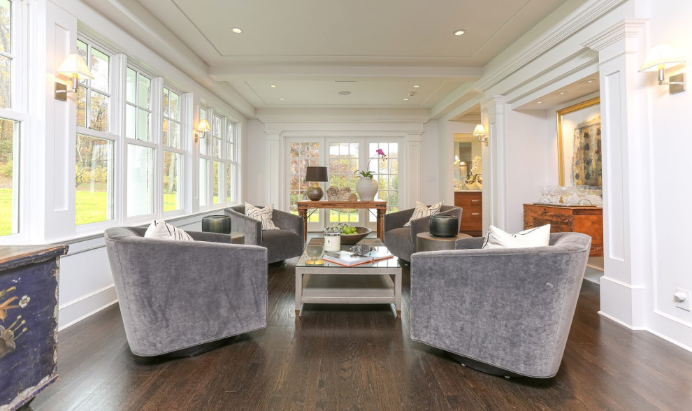 Two phase Chappaqua, Westchester County, NY Project 2019 Modern Living