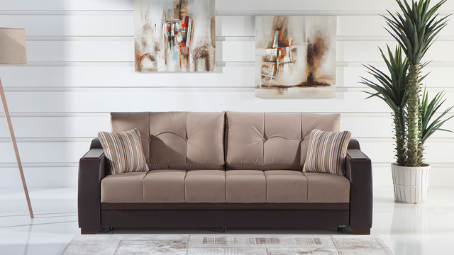 Modern sofa cheap sleepers