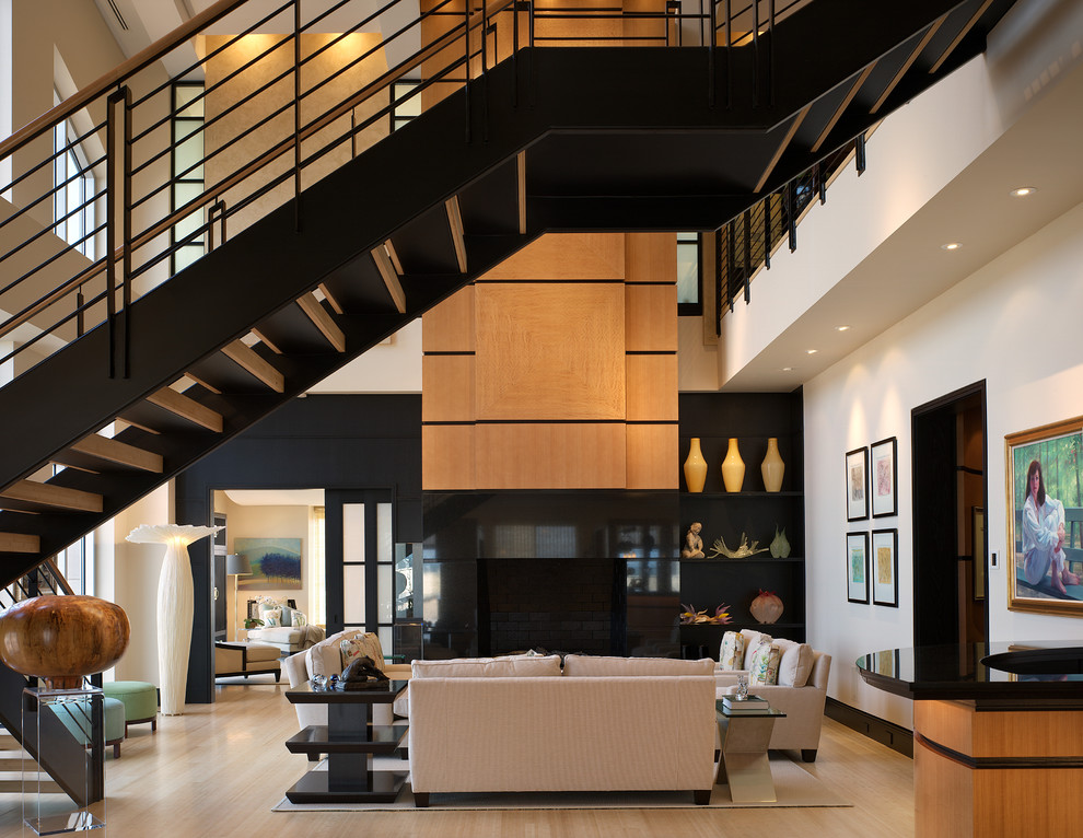 View of Penthouses - HomeWorldDesign