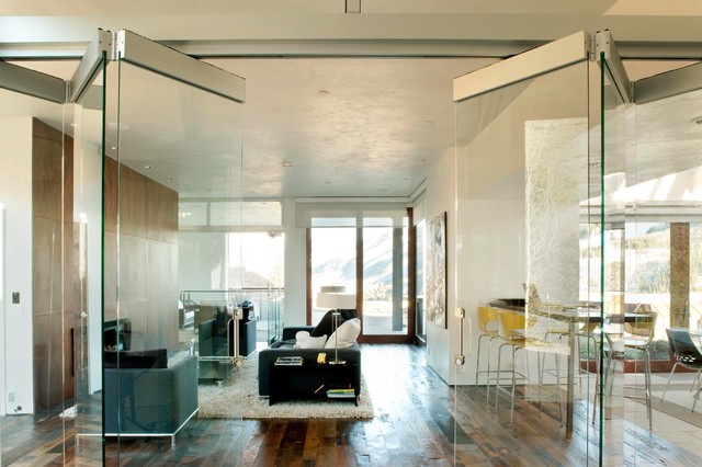 Vail Guest House - Minimalistisch - Wohnbereich - Denver - von Coburn