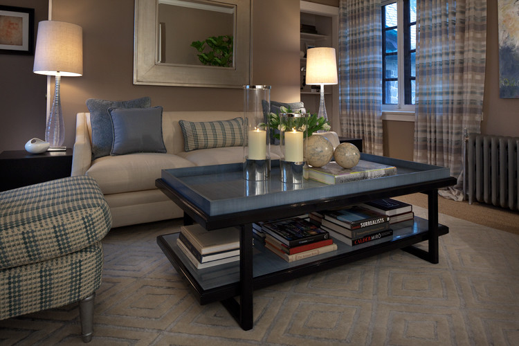 living room Contemporary Living Room New York by jessica belfiore interior design Houzz