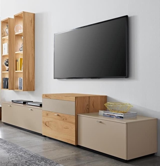 Venjakob Cosmo CS05 Wall Unit - Modern - Living Room - New York - by  Creative Furniture Galleries | Houzz