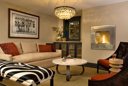 Living Room Lighting Ideas