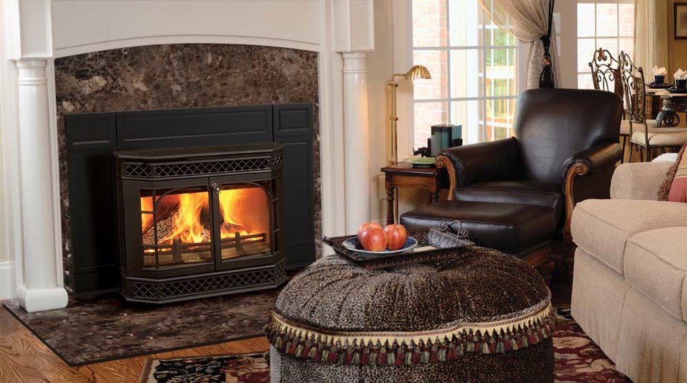 Vermont Castings - Traditional - Living Room - Providence - by ...