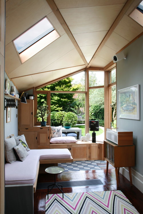 Consider Adding a Window Seat to Your Design