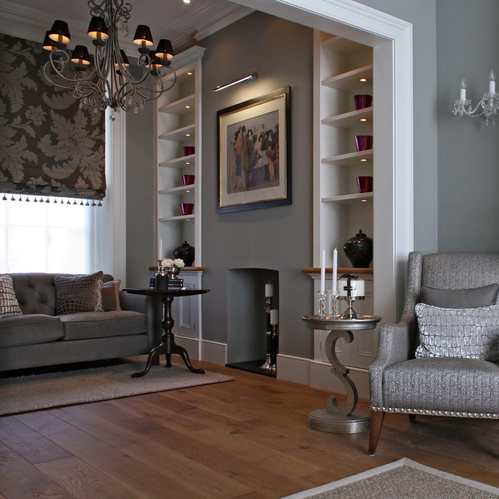 Victorian Terraced Townhouse in Primrose Hill, North West London