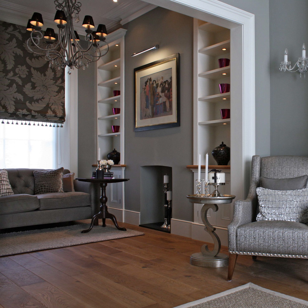 Victorian Terraced Townhouse In Primrose Hill North West London 