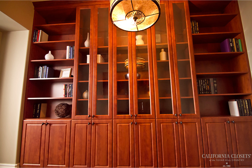 Vidorra Showcase San Antonio Traditional Living Room Austin