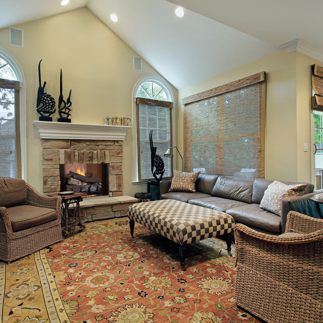 VRT6000 Traditional Gas Fireplaces by Superior Traditional Living