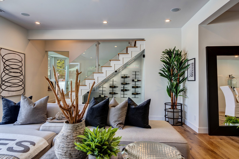 Walgrove - Modern - Living Room - Los Angeles - by NIXSI design | Houzz