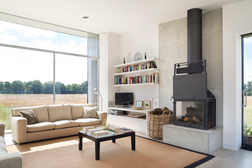 How to Make the Most of a Bungalow’s Architecture