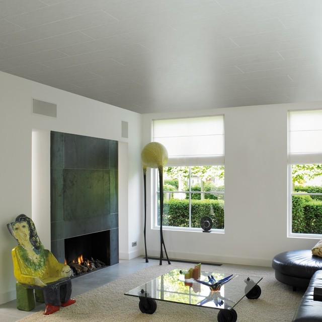 Wall & Ceiling Panels Contemporaneo Soggiorno Altro di LF