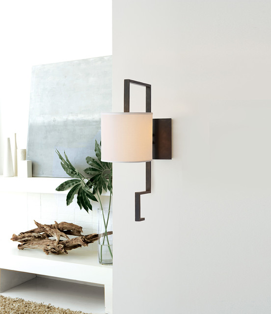 Wall Scones Eclectic Living Room Miami by Pego Lamps Houzz NZ
