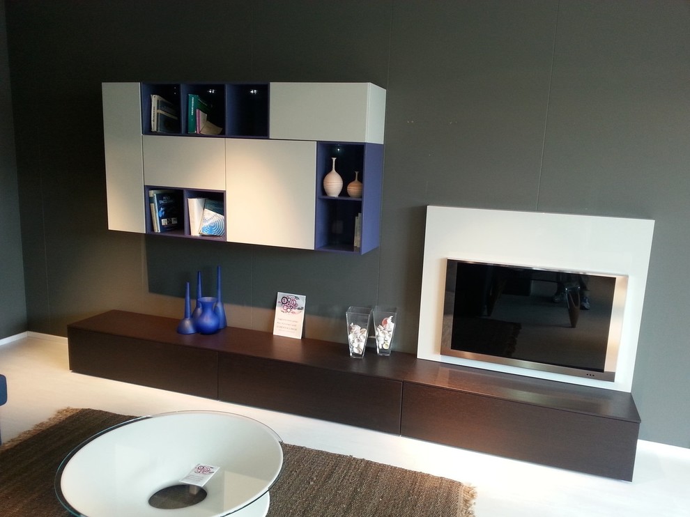 Wall Units Media Centers Floating Shelving Bookcases