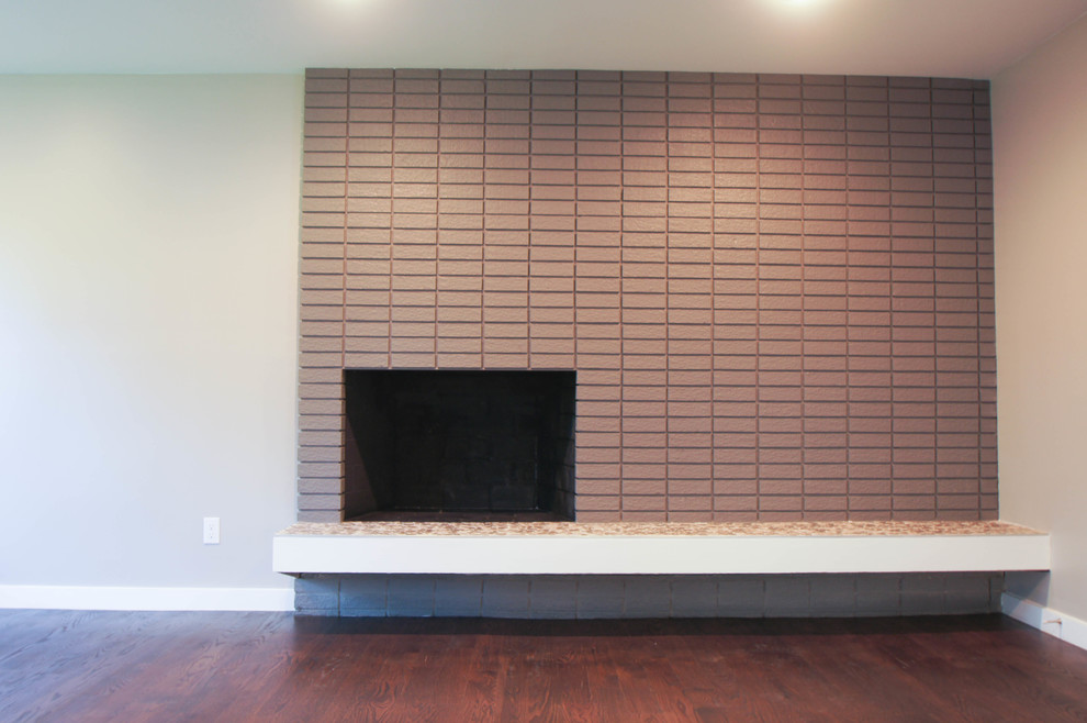 Walsh Place, Winston Downs Neighborhood in Denver Modern Living Room Other by Perch