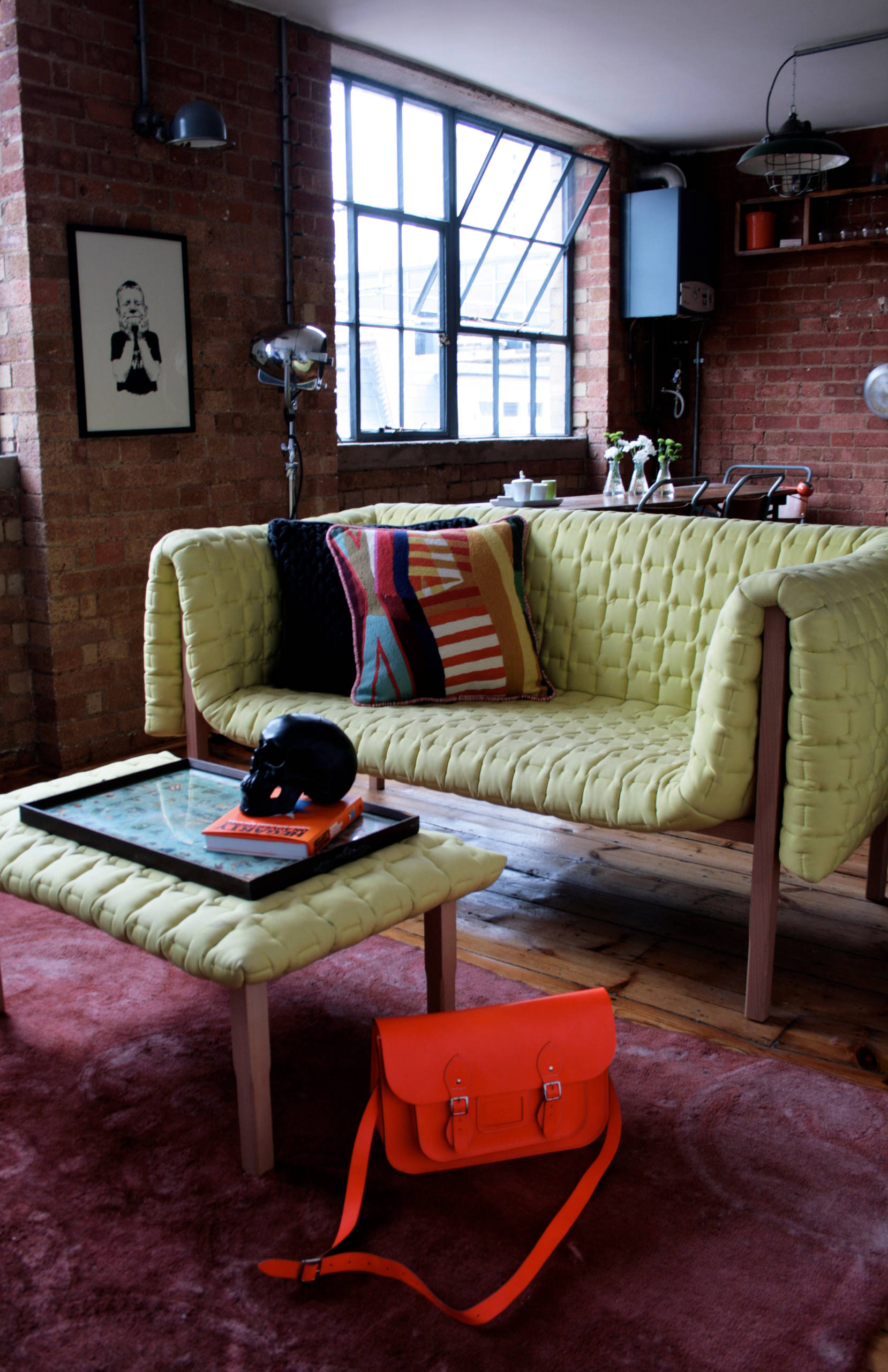 Decorating: The Importance of Touchable Textures | Houzz UK