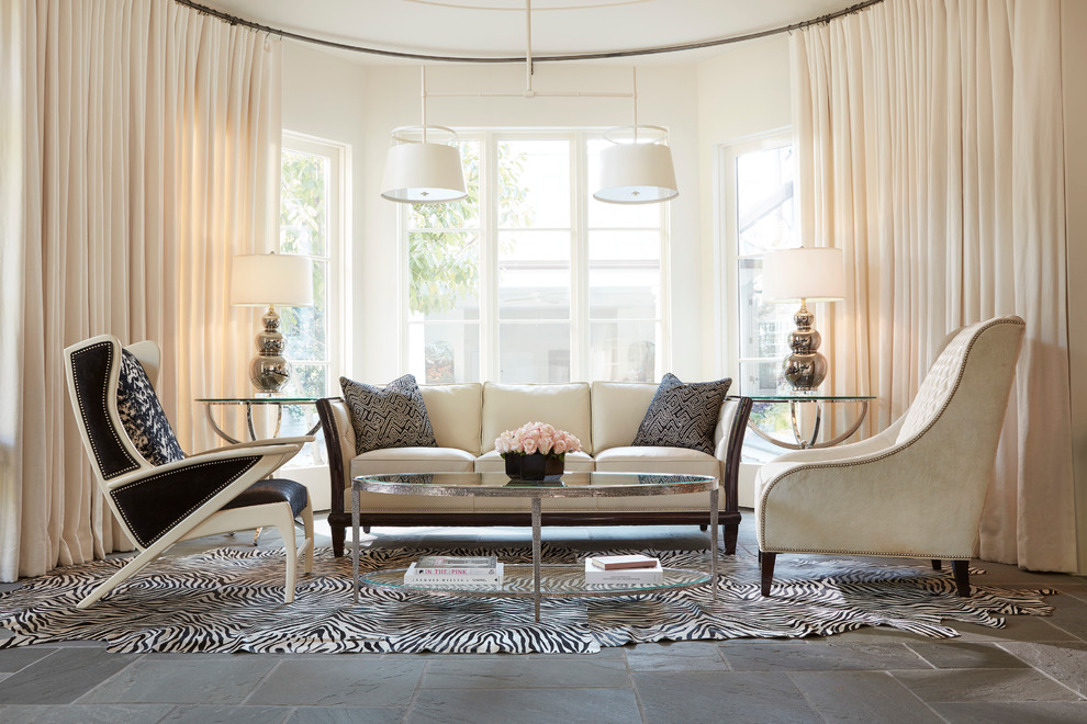 Warren Interiors Living Living Room Milwaukee by Warren