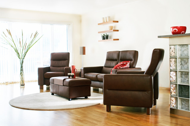 Houzz recliners store