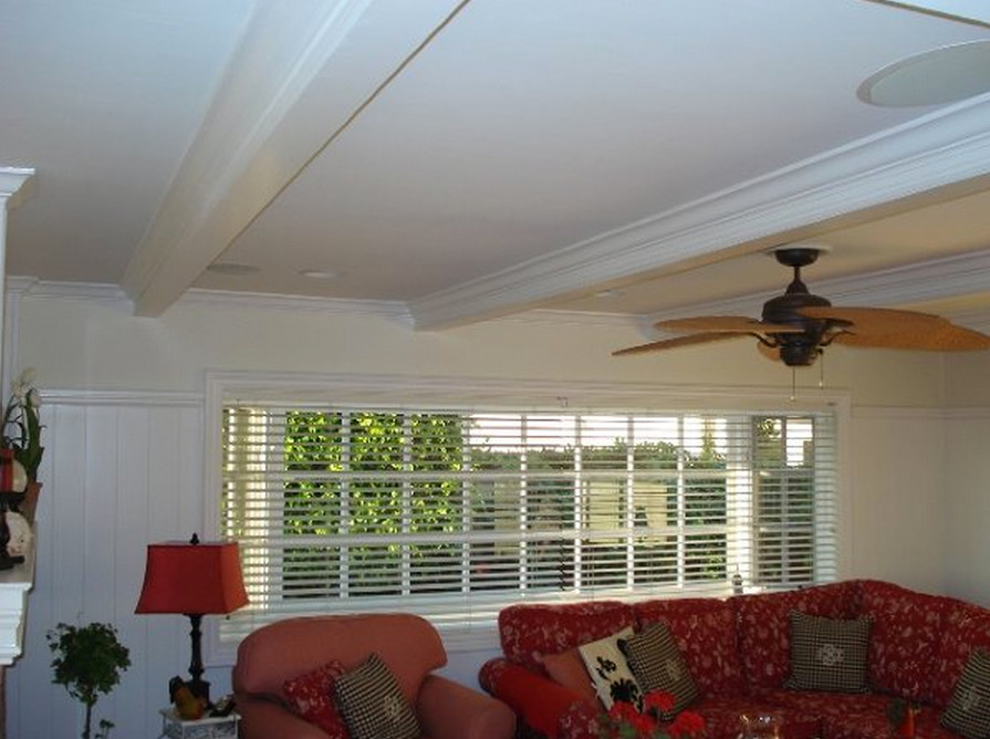Waynes Coating and Wall Coverings - Living Room - Orange County - by ...