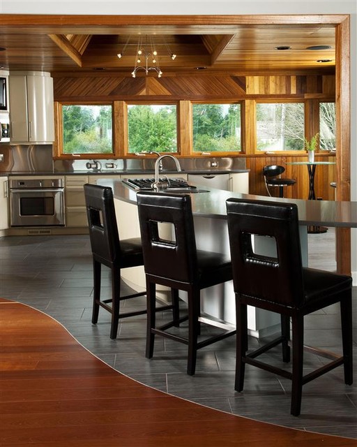 what was this Moderne Salon Autres périmètres par Tongue