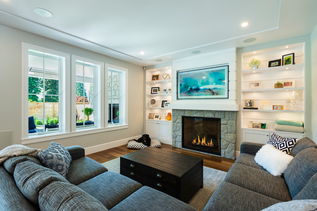 Wicked Awesome - Transitional - Living Room - Vancouver - by SGDI ...