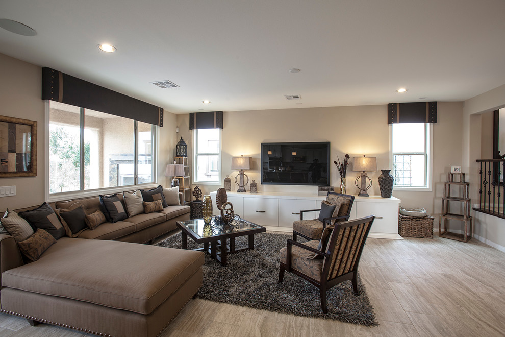 Wildwood Traditional Living Room Las Vegas By Design Source 