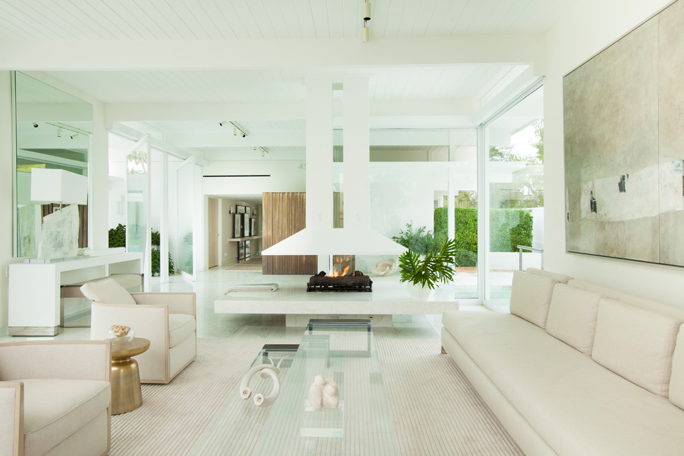 William Holden Estate Midcentury Living Room Los Angeles By 
