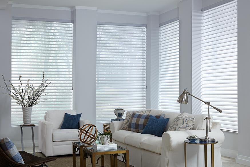 WINDOW SHADES SHEER SHADINGS Lafayette Tenera Window Shades