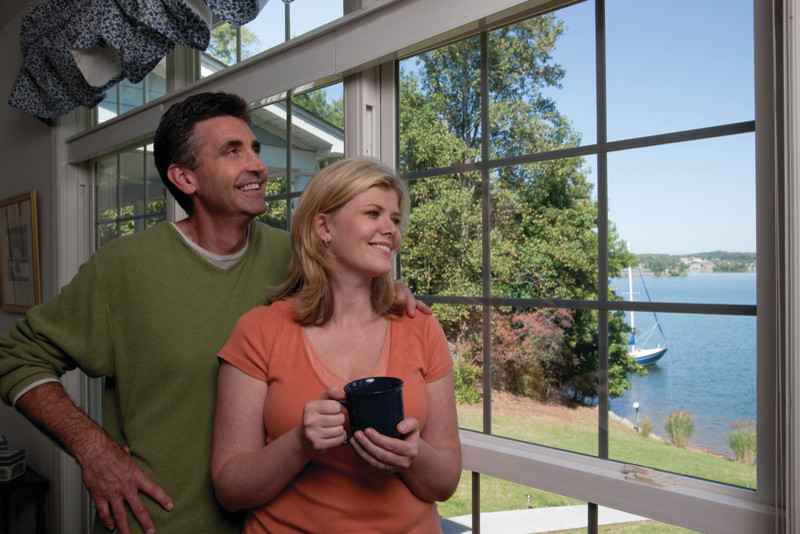 Window Tint in Daily Life Living Room Denver by Scottish Window