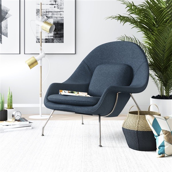 Eternity modern womb chair hot sale