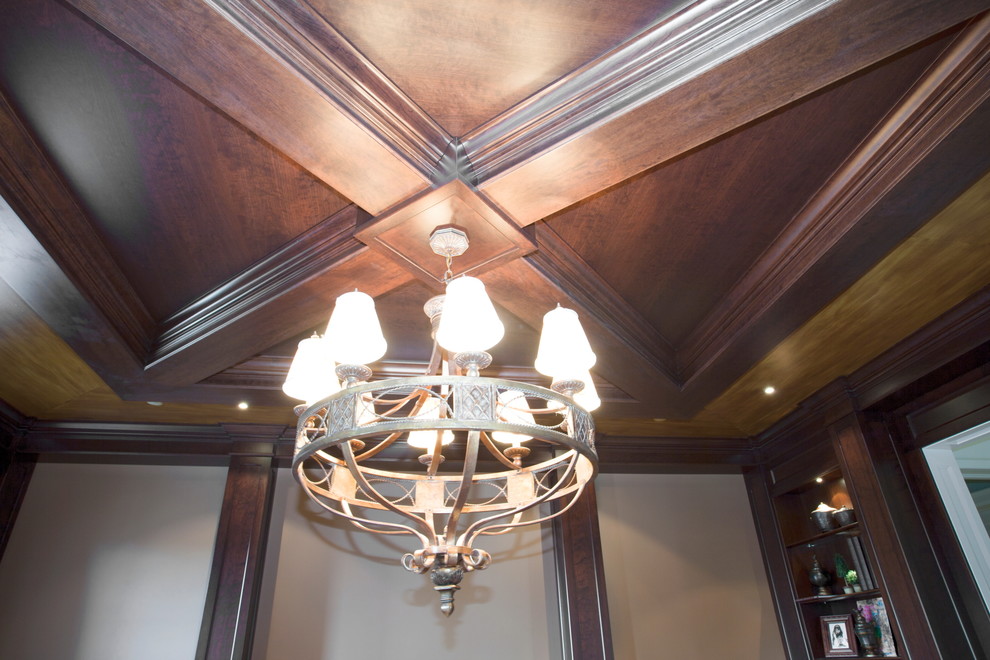 WOODBRIDGE CUSTOM HOME Transitional Living Room Toronto by