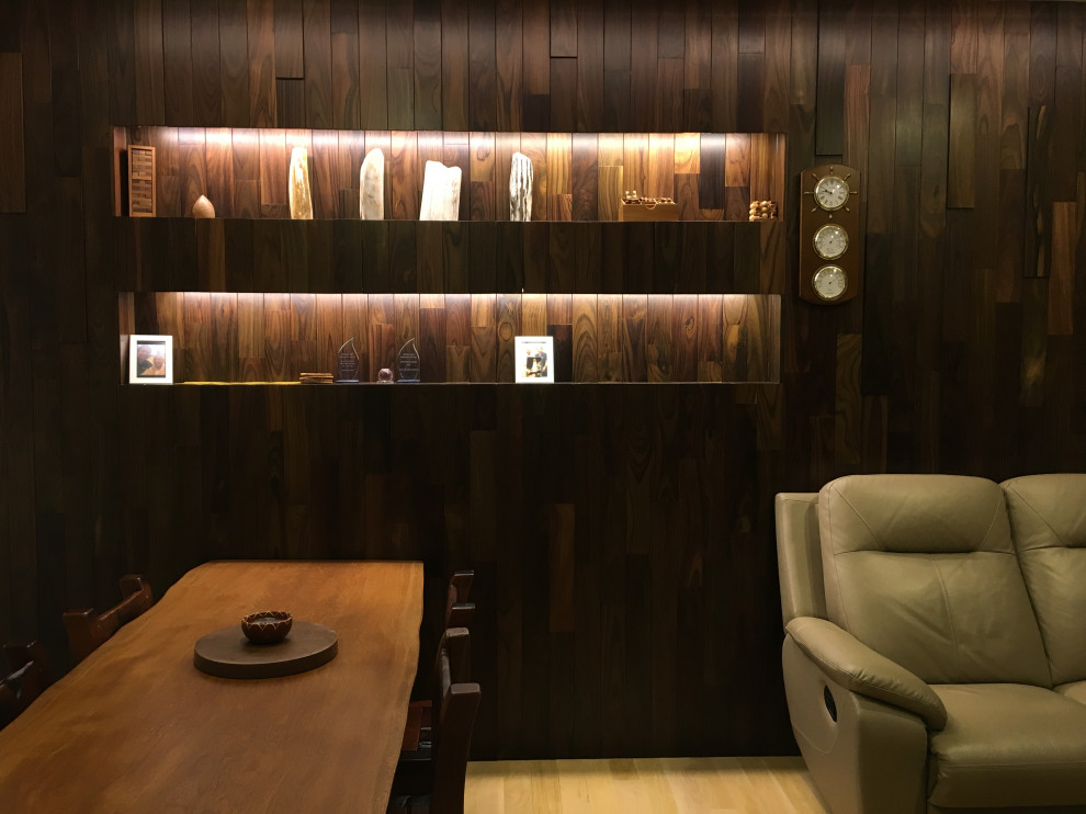 Wooden Wall Clad Mounted Shelve Custom Mounted Shelve Industrial