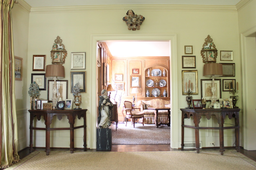 Woodland Dr, Greensboro NC Traditional Living Room Other by