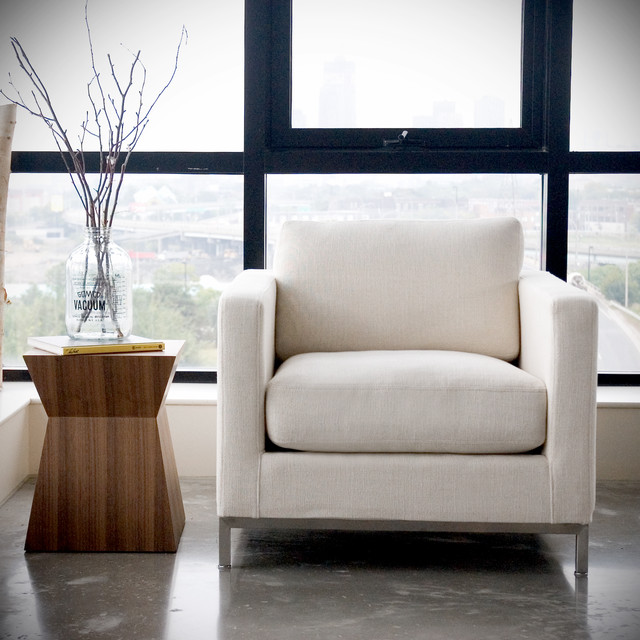 YLiving Contemporary Living Room San Francisco by YLiving