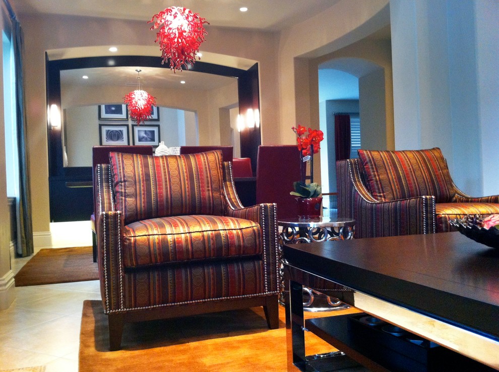 Yorba Linda Traditional Living Room Orange County by Christopher James Interiors Houzz
