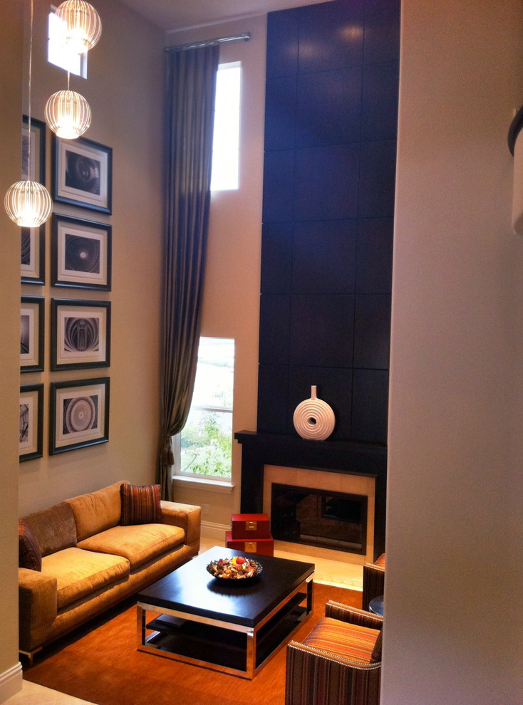 Yorba Linda Traditional Living Room Orange County by Christopher James Interiors Houzz