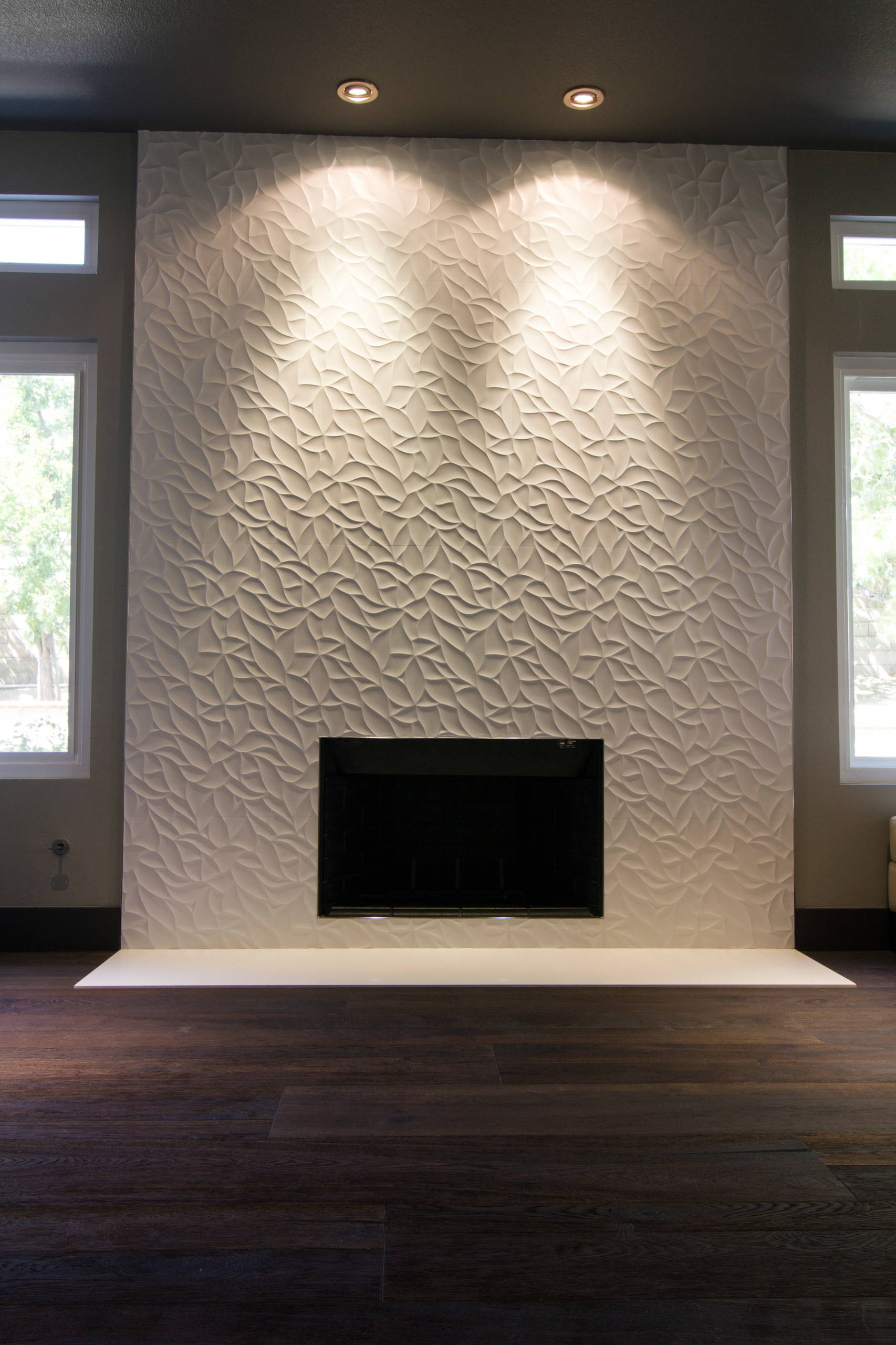 Porcelanosa Oxo Line Blanco Houzz
