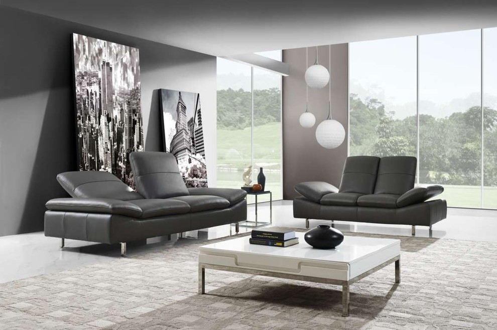 York Sofa Set - Modern - Living Room - New York - by Creative Furniture