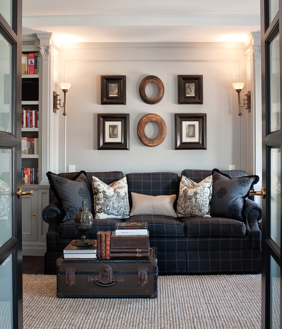 Yorkville Old World French Design - Traditional - Living Room - Toronto