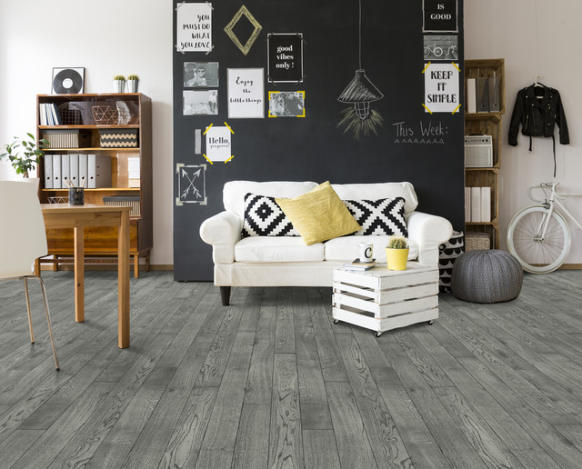 Your HomeStyle Flooring - Contemporary - Living Room - Toronto - by Top ...