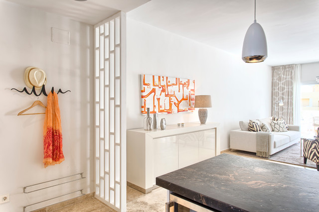 La Cala De Mijas - Contemporary - Kitchen - Malaga - by LID, Linadela  Interior Design | Houzz IE