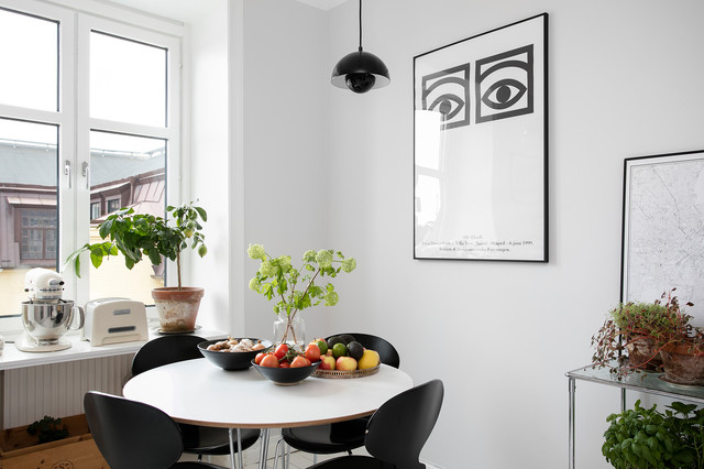 Mariedalsvägen - Scandinavian - Kitchen - Malmo - by Fotograf 